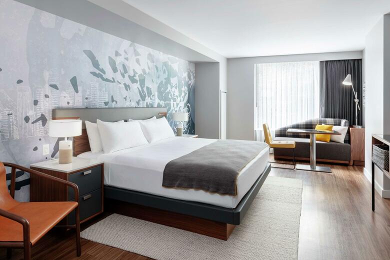 The Sound Hotel Seattle Belltown, Tapestry Collection