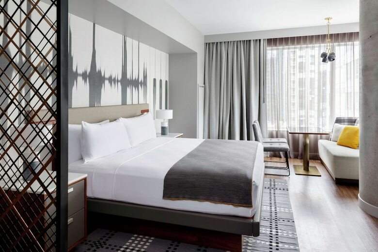 The Sound Hotel Seattle Belltown, Tapestry Collection