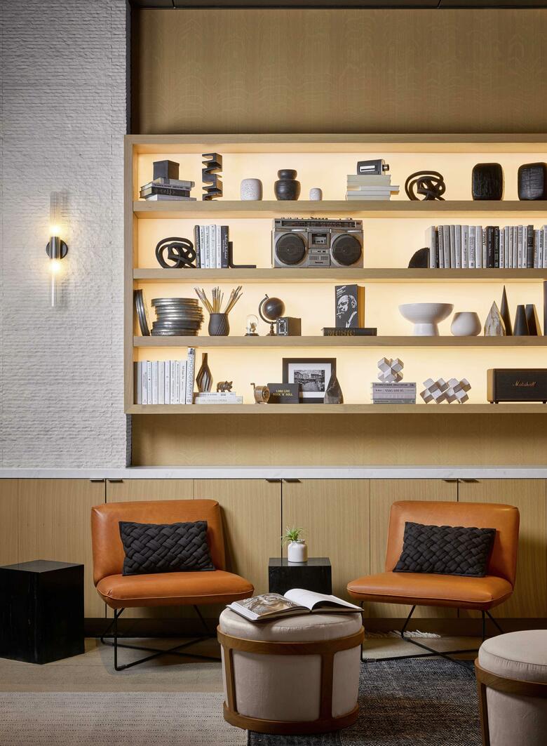 The Sound Hotel Seattle Belltown, Tapestry Collection