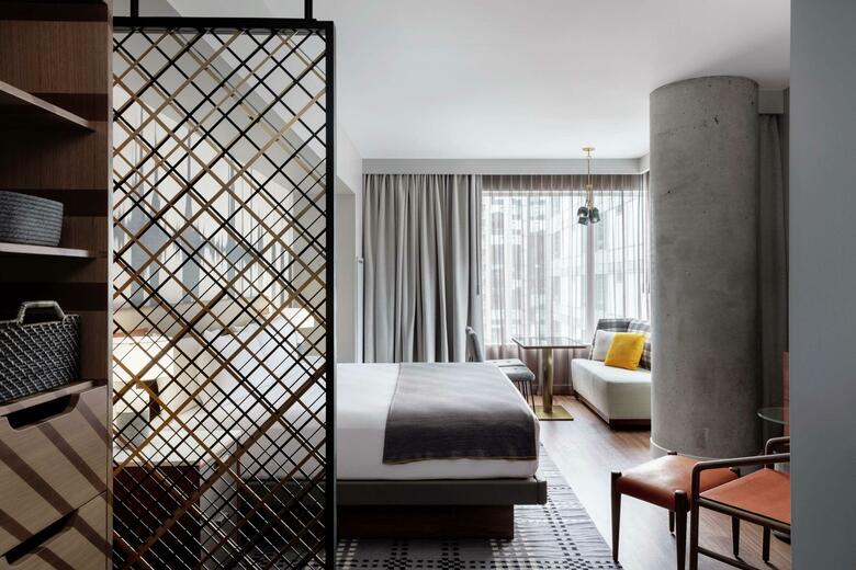The Sound Hotel Seattle Belltown, Tapestry Collection