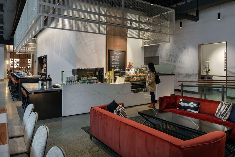 The Sound Hotel Seattle Belltown, Tapestry Collection