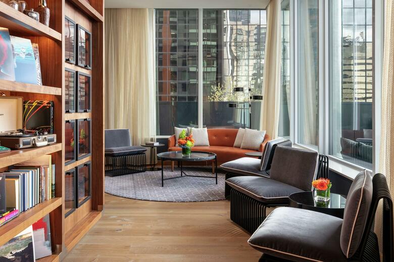 The Sound Hotel Seattle Belltown, Tapestry Collection