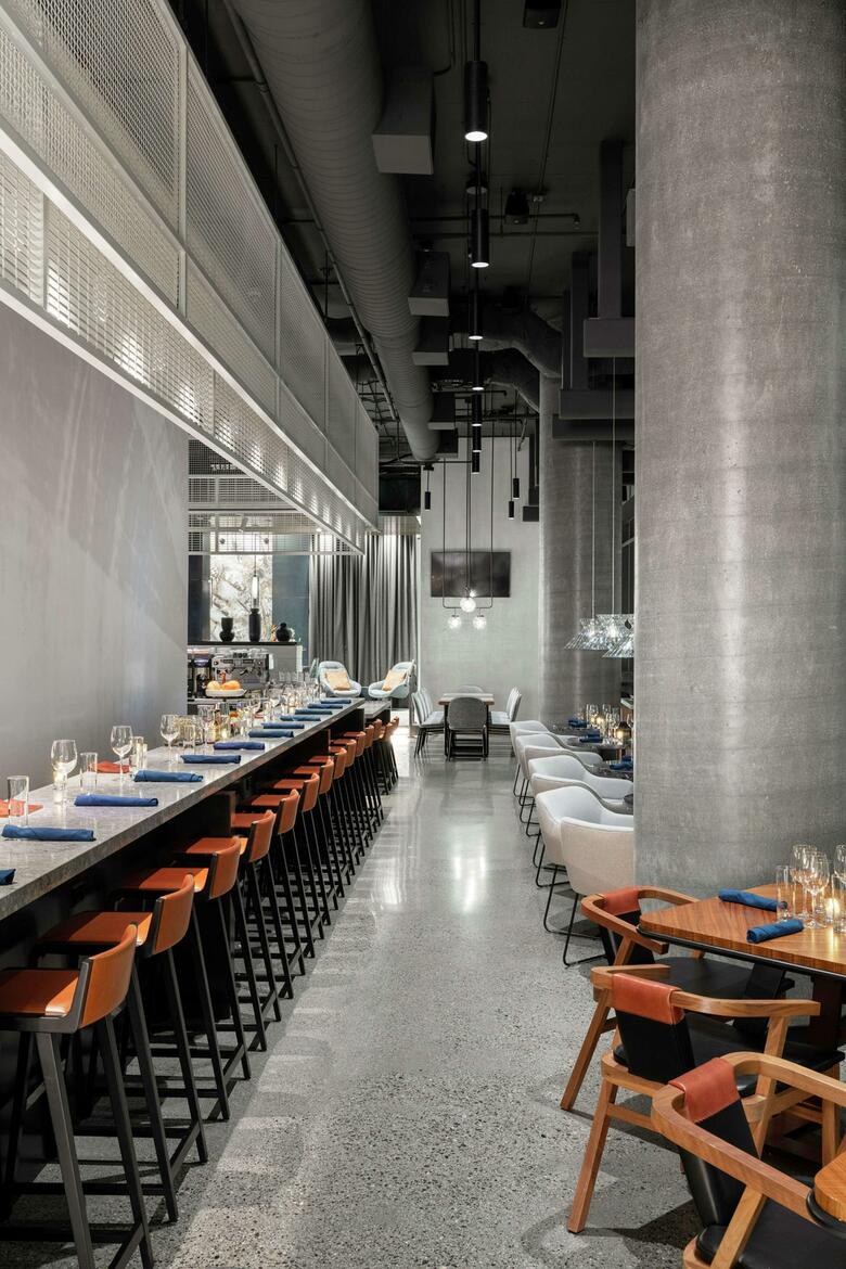 The Sound Hotel Seattle Belltown, Tapestry Collection