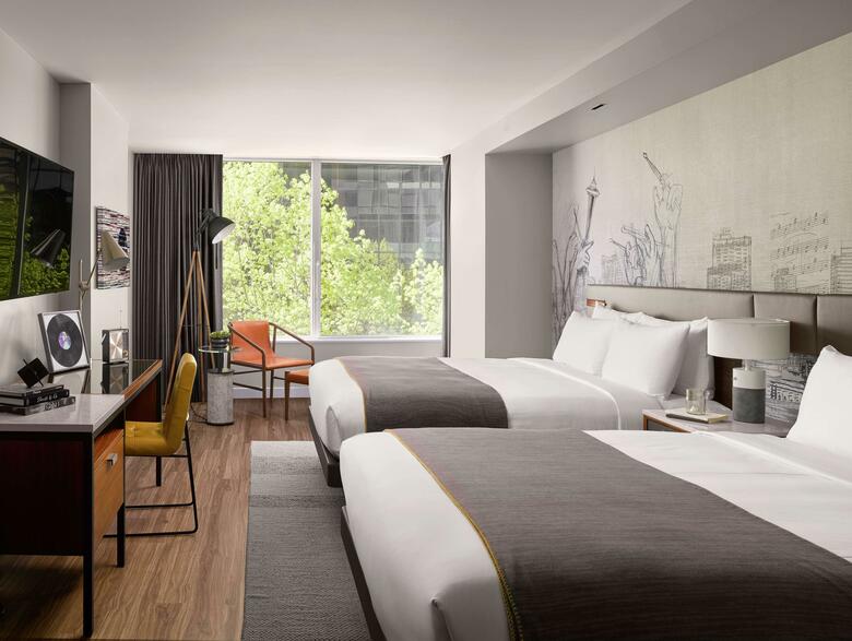 The Sound Hotel Seattle Belltown, Tapestry Collection