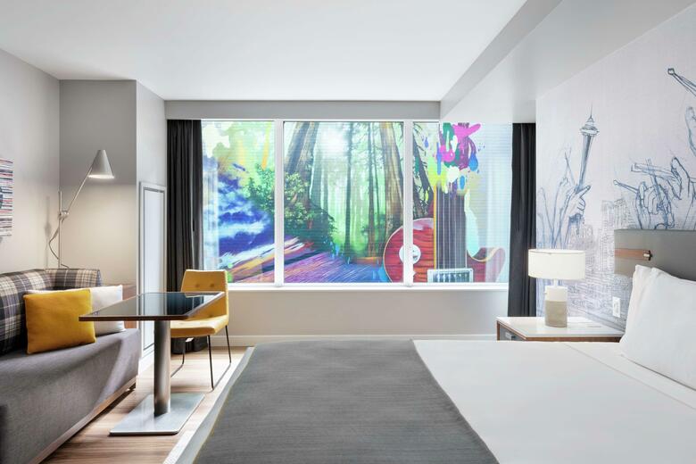 The Sound Hotel Seattle Belltown, Tapestry Collection