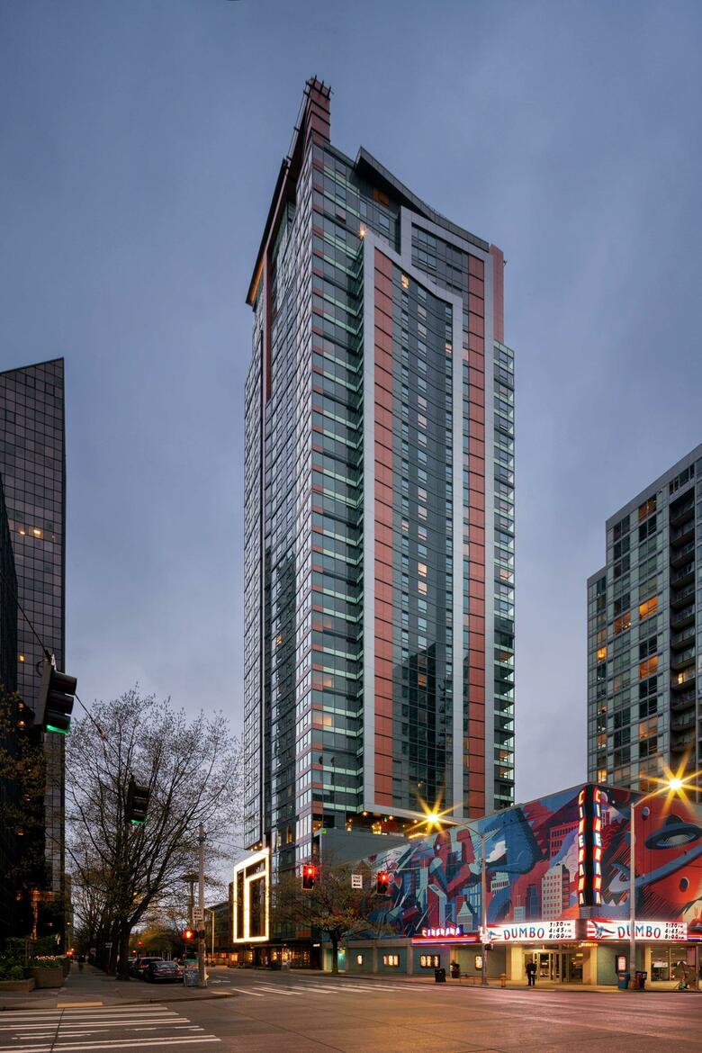 The Sound Hotel Seattle Belltown, Tapestry Collection