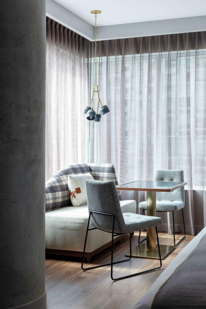 The Sound Hotel Seattle Belltown, Tapestry Collection
