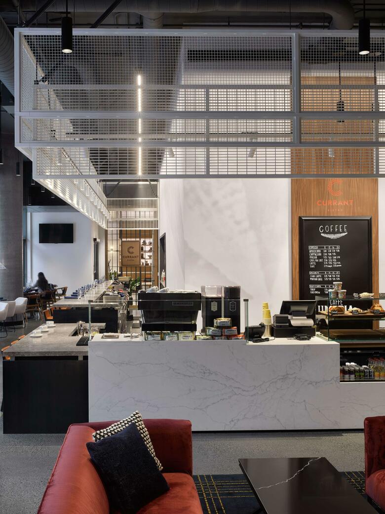 The Sound Hotel Seattle Belltown, Tapestry Collection