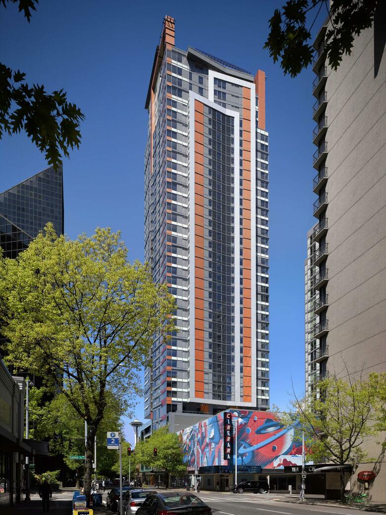 The Sound Hotel Seattle Belltown, Tapestry Collection