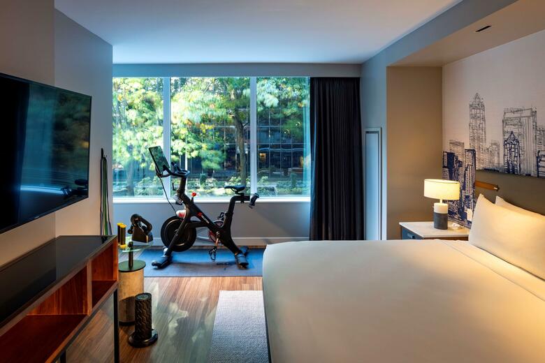 The Sound Hotel Seattle Belltown, Tapestry Collection