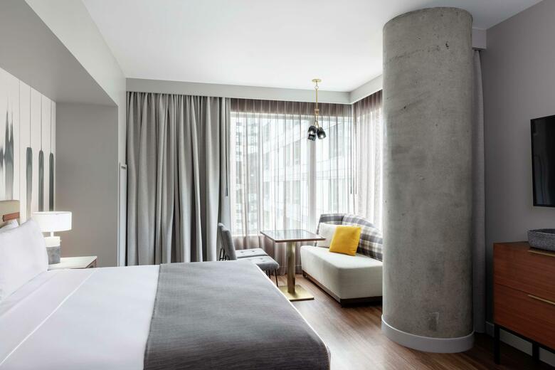 The Sound Hotel Seattle Belltown, Tapestry Collection