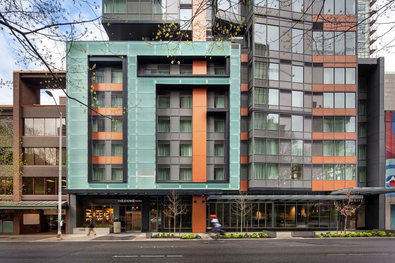 The Sound Hotel Seattle Belltown, Tapestry Collection