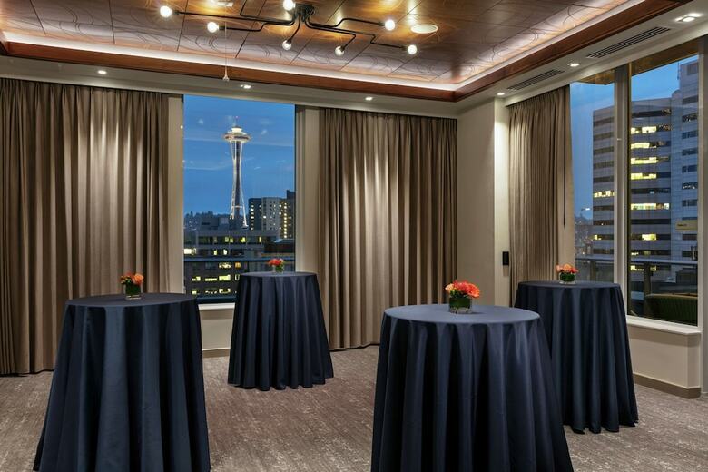 The Sound Hotel Seattle Belltown, Tapestry Collection