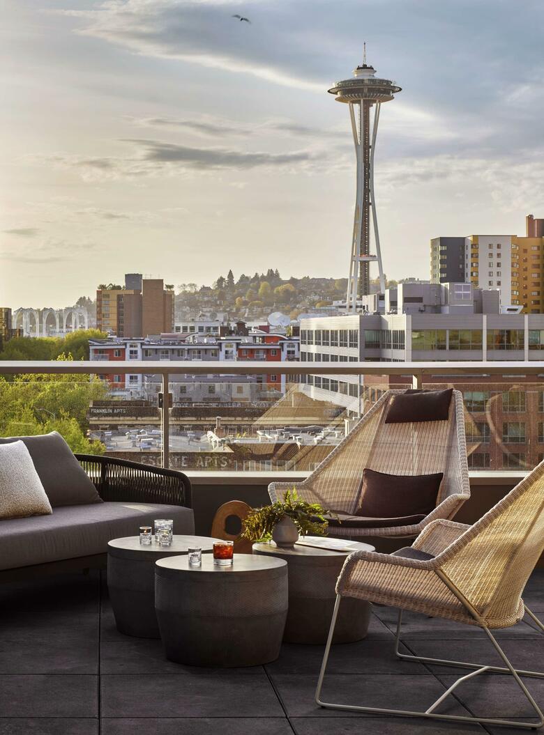 The Sound Hotel Seattle Belltown, Tapestry Collection