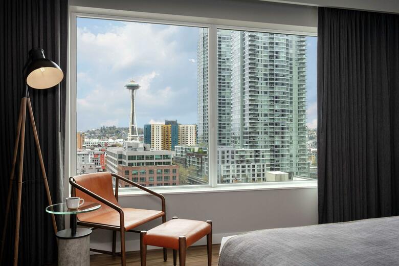 The Sound Hotel Seattle Belltown, Tapestry Collection