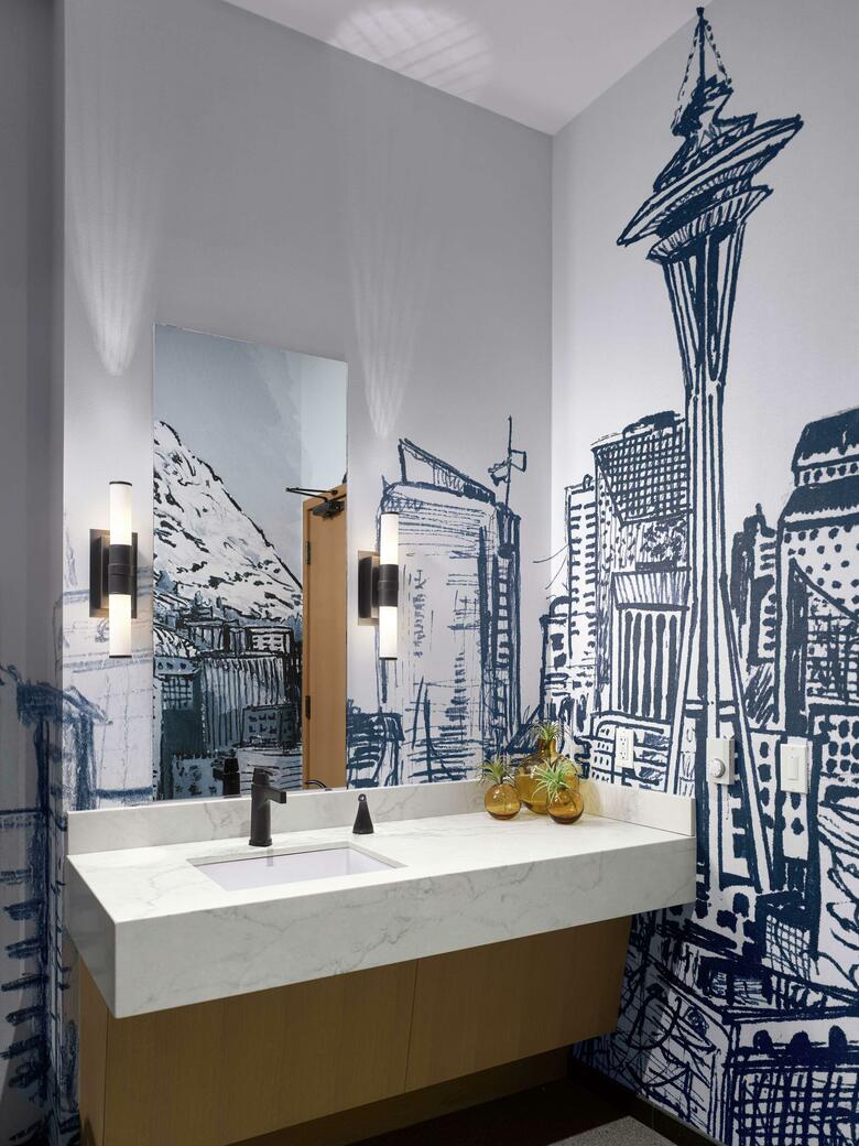 The Sound Hotel Seattle Belltown, Tapestry Collection