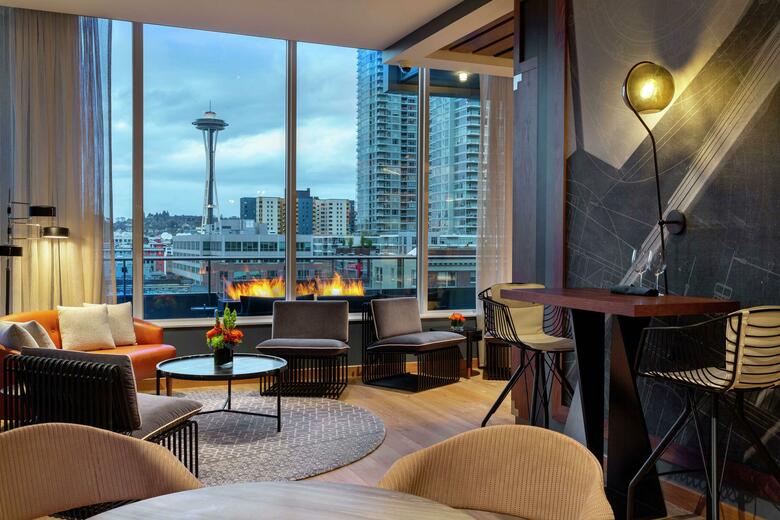 The Sound Hotel Seattle Belltown, Tapestry Collection