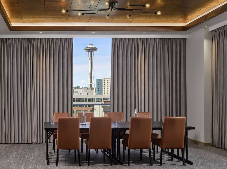 The Sound Hotel Seattle Belltown, Tapestry Collection