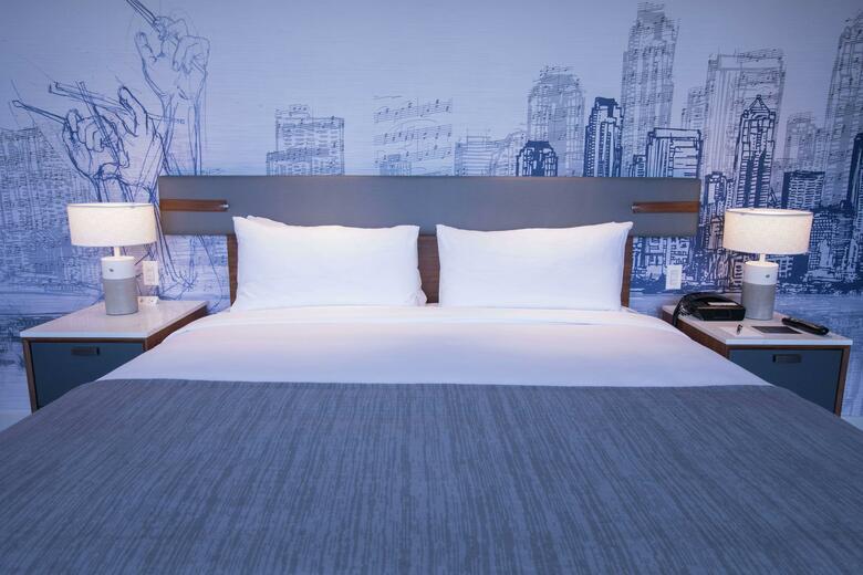 The Sound Hotel Seattle Belltown, Tapestry Collection