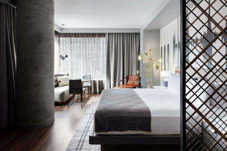 The Sound Hotel Seattle Belltown, Tapestry Collection
