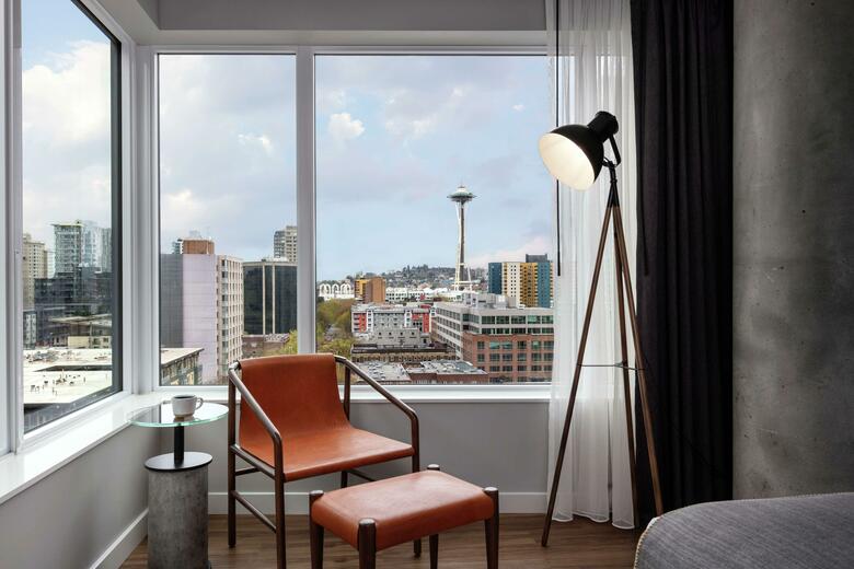 The Sound Hotel Seattle Belltown, Tapestry Collection