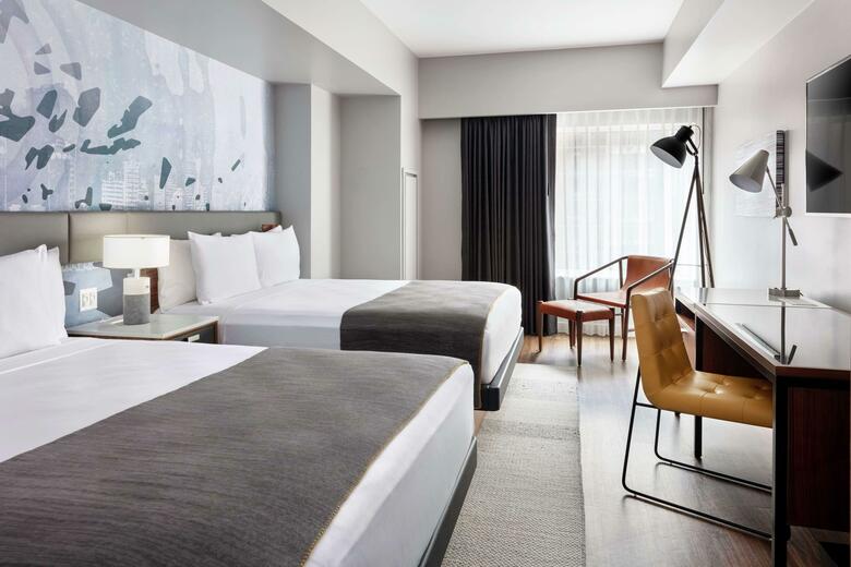 The Sound Hotel Seattle Belltown, Tapestry Collection