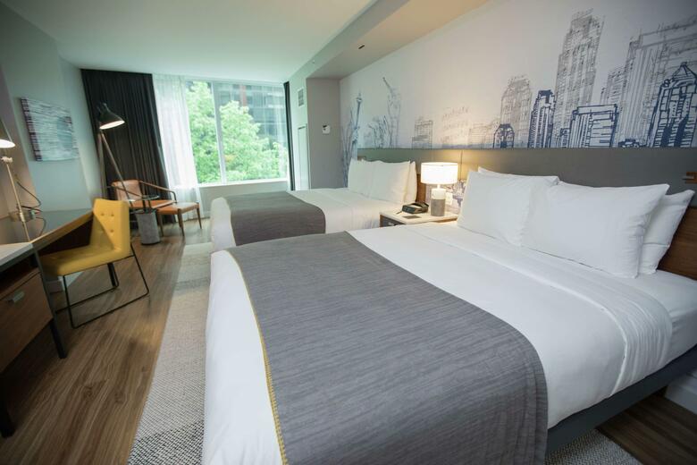 The Sound Hotel Seattle Belltown, Tapestry Collection