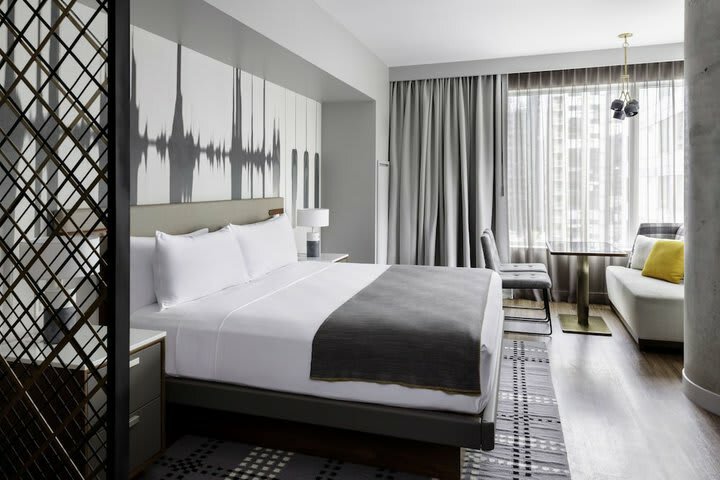 The Sound Hotel Seattle Belltown, Tapestry Collection