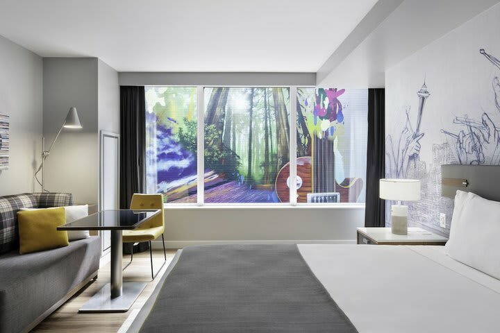 The Sound Hotel Seattle Belltown, Tapestry Collection