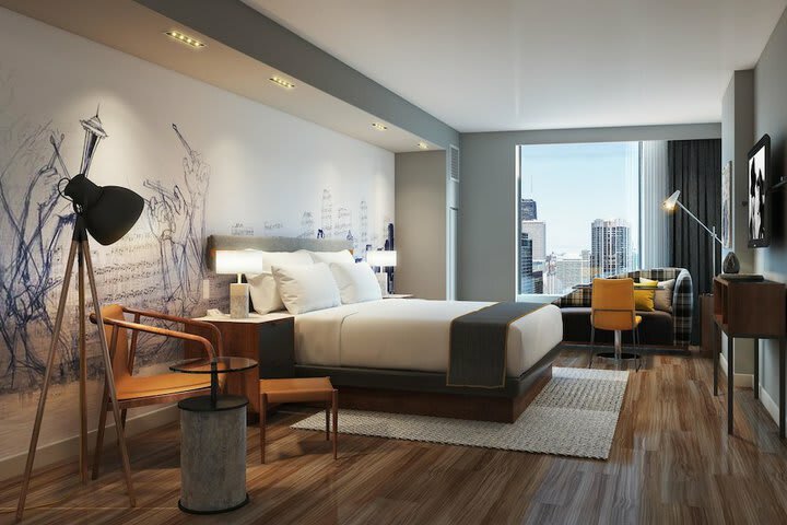 The Sound Hotel Seattle Belltown, Tapestry Collection