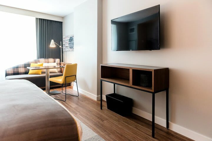 The Sound Hotel Seattle Belltown, Tapestry Collection