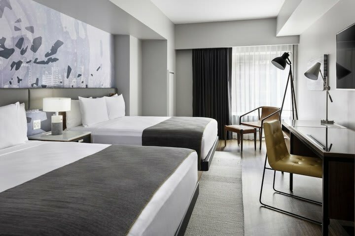 The Sound Hotel Seattle Belltown, Tapestry Collection