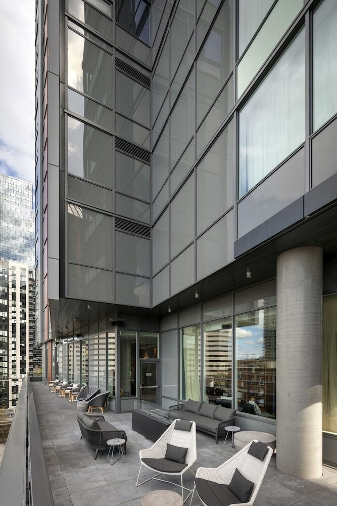 The Sound Hotel Seattle Belltown, Tapestry Collection