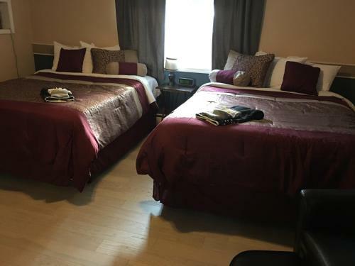 Motel Big Bear Lodge