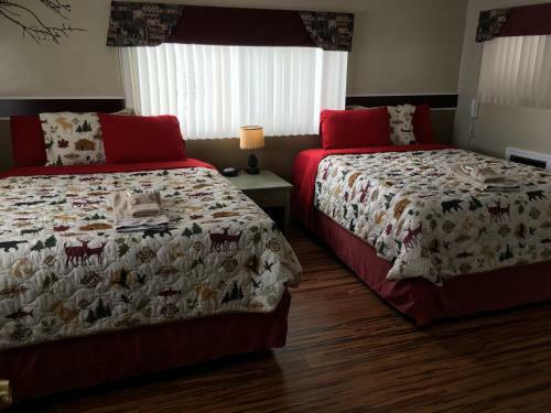 Motel Big Bear Lodge