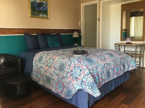 Motel Big Bear Lodge