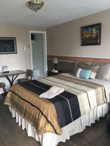 Motel Big Bear Lodge