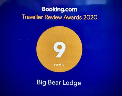 Motel Big Bear Lodge