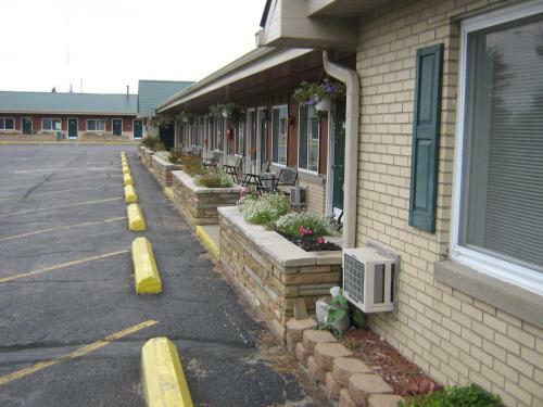 Motel Big Bear Lodge