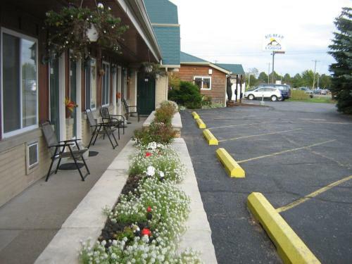 Motel Big Bear Lodge