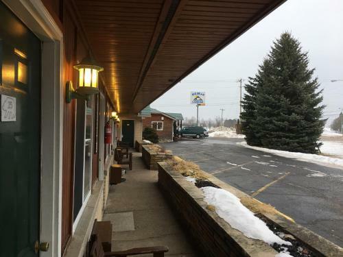 Motel Big Bear Lodge