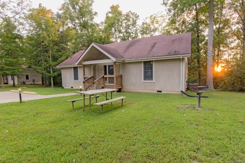 Rough River Dam State Resort Park