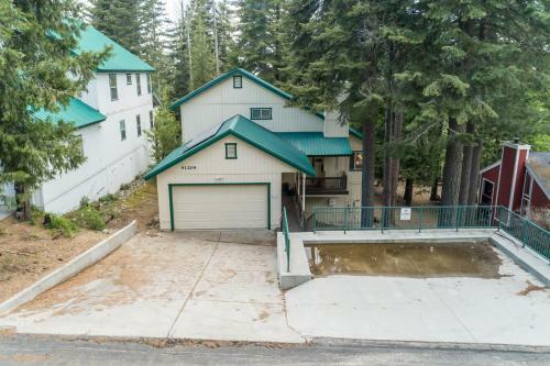 The Heartwood House