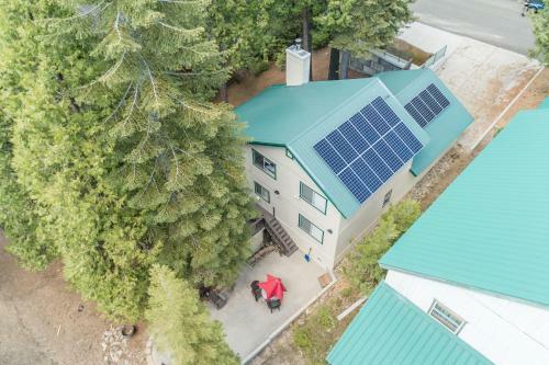 The Heartwood House