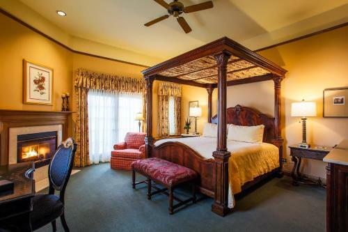 Hotel Herrington Inn & Spa
