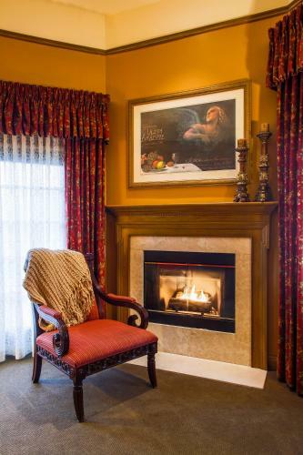 Hotel Herrington Inn & Spa