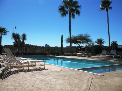 Hotel Flying E Guest Ranch