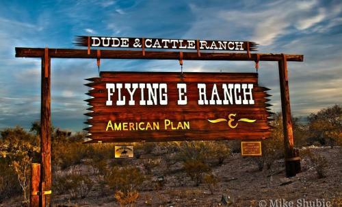 Hotel Flying E Guest Ranch