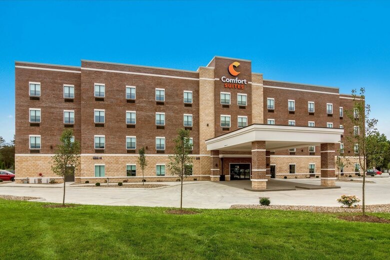 Hotel Comfort Suites