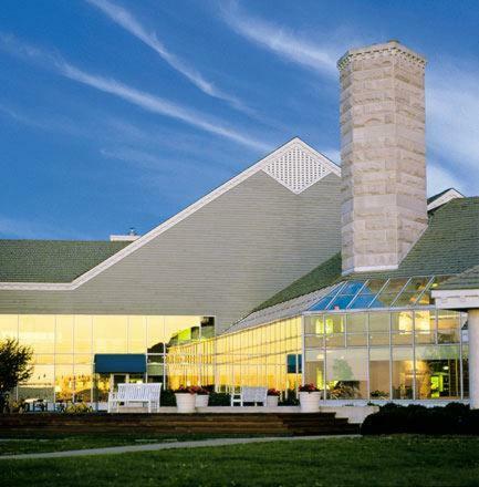 Hotel Maumee Bay State Park Lodge